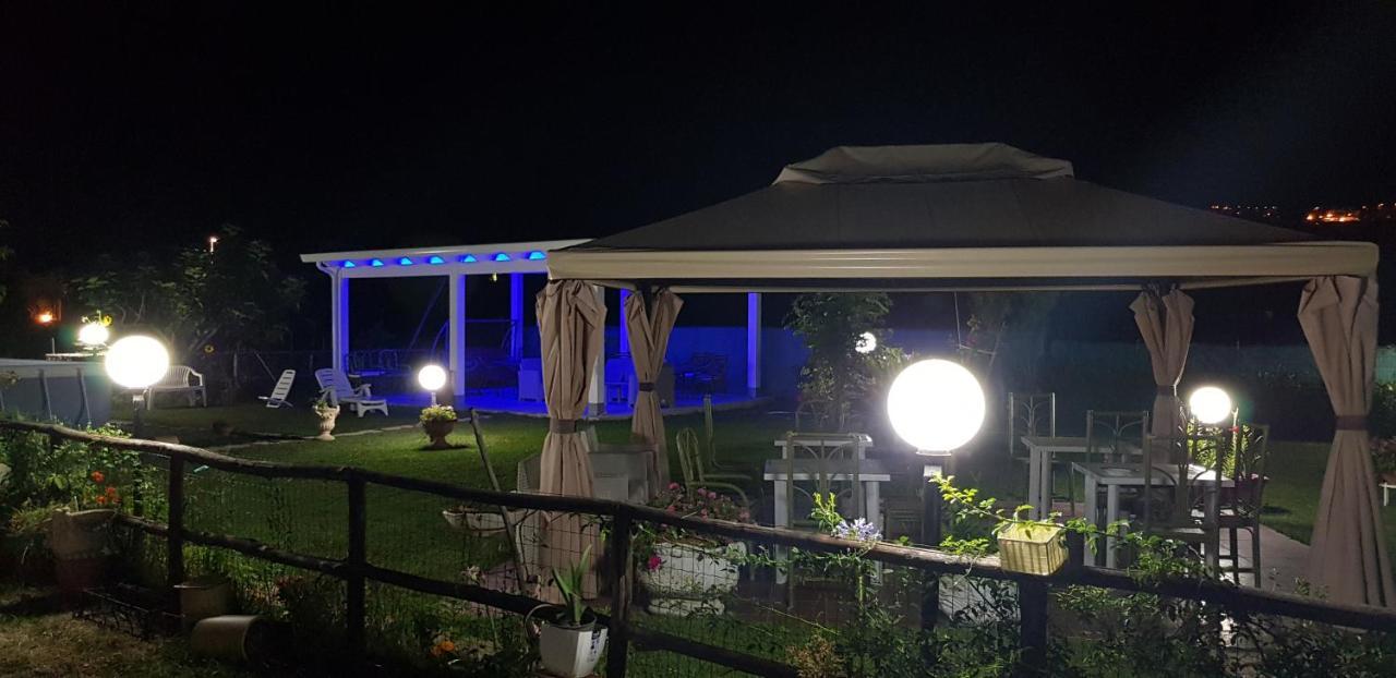 Villa Pascale - B&B - Casa Vacanze 卡斯特拉巴特 外观 照片