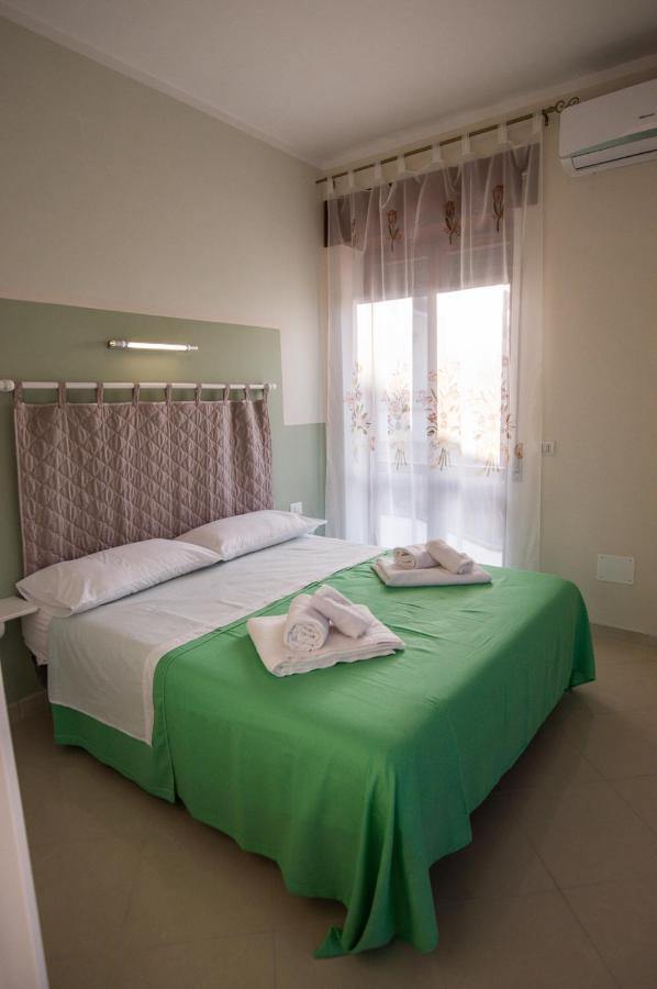 Villa Pascale - B&B - Casa Vacanze 卡斯特拉巴特 外观 照片