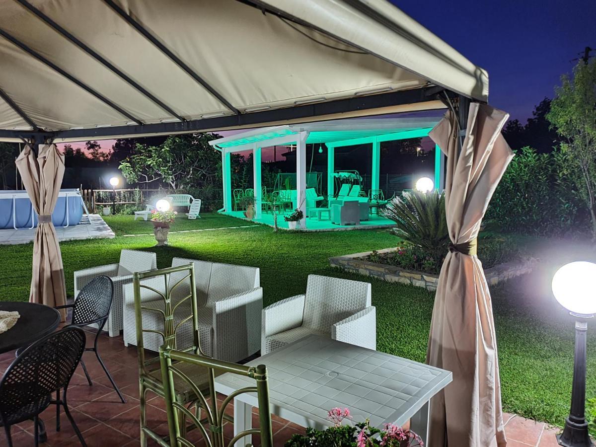 Villa Pascale - B&B - Casa Vacanze 卡斯特拉巴特 外观 照片