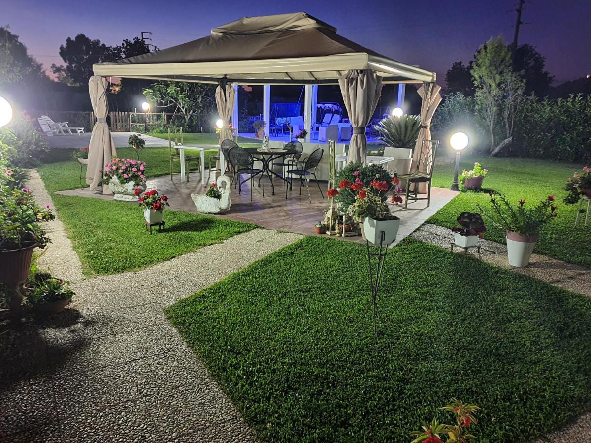 Villa Pascale - B&B - Casa Vacanze 卡斯特拉巴特 外观 照片