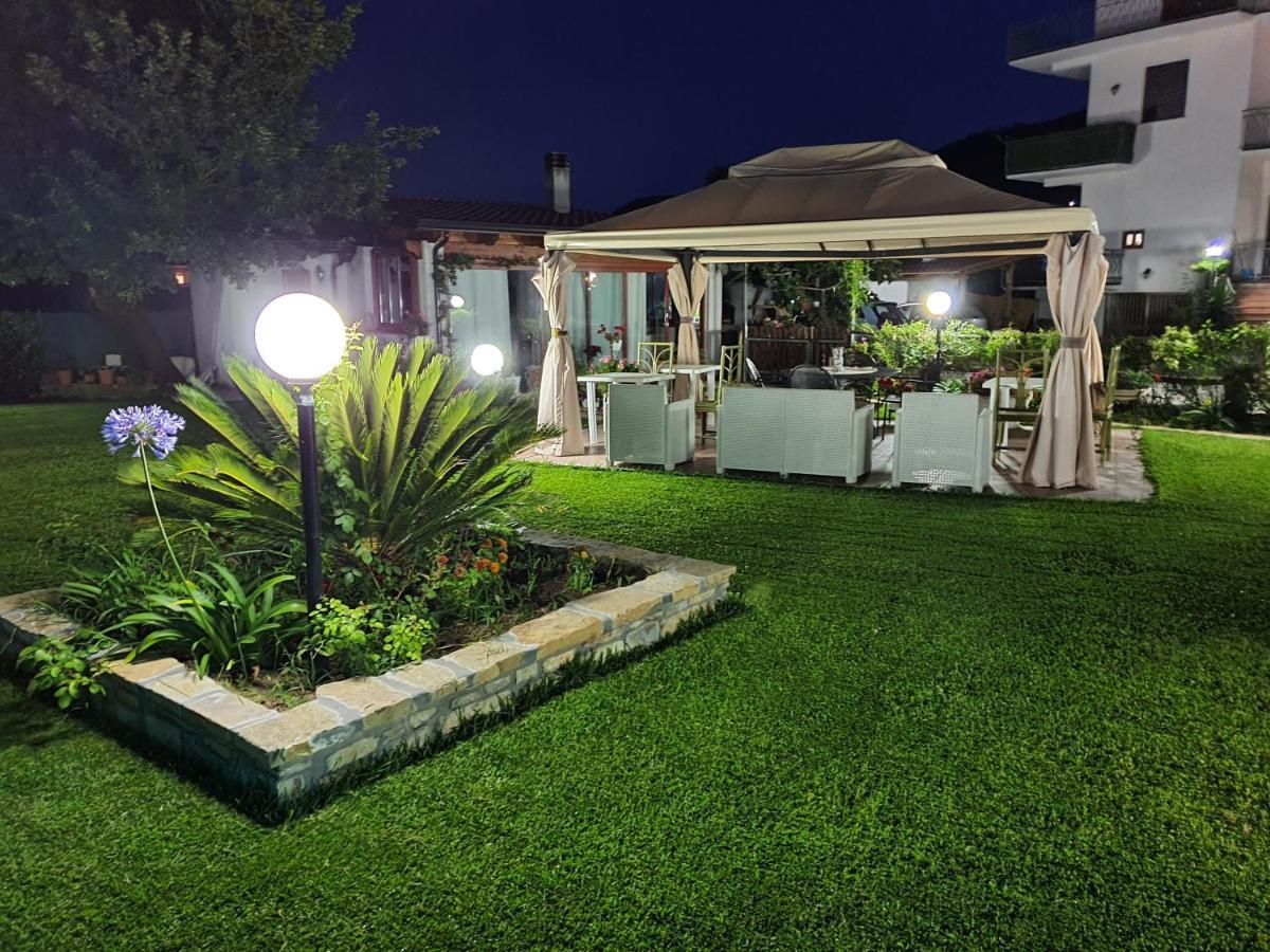 Villa Pascale - B&B - Casa Vacanze 卡斯特拉巴特 外观 照片