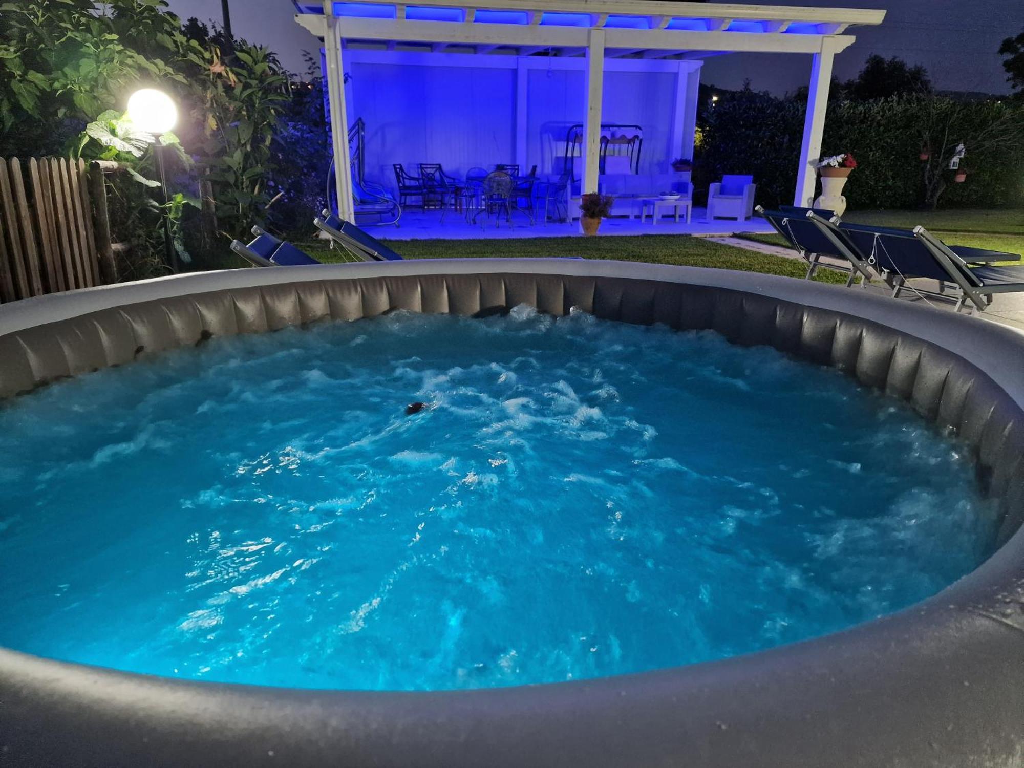 Villa Pascale - B&B - Casa Vacanze 卡斯特拉巴特 外观 照片